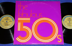 The Fabulous Fifties - 2 Lp's - 1977 - Usa