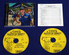 Aerosmith - A Little South Of Sanity - 2 Cds - Japão - 1998