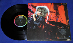 Tina Turner - What You Get Is What You See - 12 Promo 1987 - comprar online