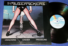 The Houserockers - Cracking Under Pressure Lp 1983 Usa Promo