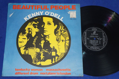 Kenny O'dell - Beautiful People Lp 1968