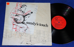Sandy Riner - Sandy's Touch - Lp 1979 Usa Bluegrass
