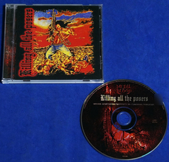 Killing All The Posers - Cd 2002 Imperial Devastation