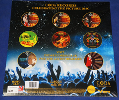 Kiss - Gods Of Thunder - Picture Disc Lp Uk 2021 Lacrado - comprar online