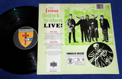 Famous Bollock Brothers - In Private In Public Lp 1986 Uk - comprar online