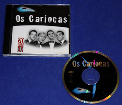 Os Cariocas - Millennium - Cd - 1999