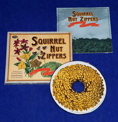 Squirrel Nut Zippers - Perennial Favorites - Cd Digipak - 98