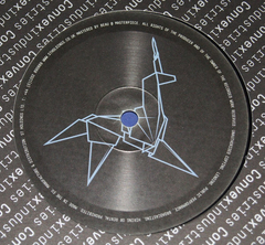 Dbridge Presents Velvit - Passing Encounter / Scarlett 10 Ep - Neves Records