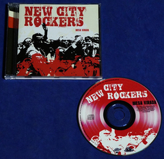 New City Rockers - Mesa Virada - Cd - 2006