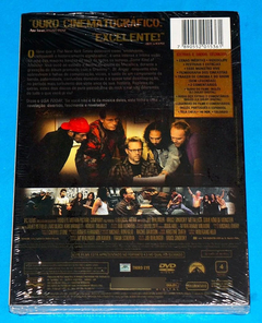 Metallica - Some Kind Of Monster - Dvd - 2004 - Brasil - comprar online