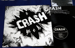 Crash - 1° Lp Espanha 2012 Hardcore Punk