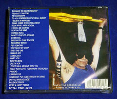 Ramones - Blitzkreig In Athens - Cd - 1991 - Itália - comprar online