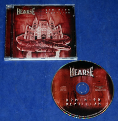 Hearse - Dominion Reptilian - Cd - 2002