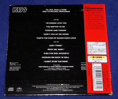 Kiss - Peter Criss - Cd Mini Lp 1998 Japão - comprar online