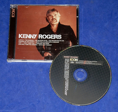 Kenny Rogers - Icon - Cd Usa 2013