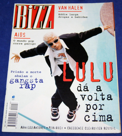 Bizz Nº 118 Revista Maio 1995 Lulu Santos