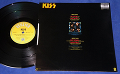 Kiss - Turn On The Night - 12 Ep 1987 Uk Crazy Crazy Nights - comprar online
