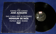 Nenhum De Nós Tnt José Augusto 12 Promocional - 1991