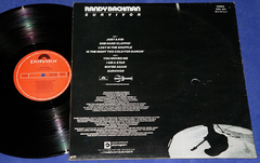 Randy Bachman - Survivor - Lp - 1978 Bto - comprar online