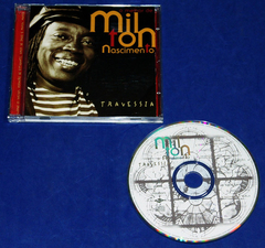 Milton Nascimento - Travessia - Cd - 1998