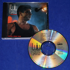 Lulu Santos - Último Romântico Ii - Cd - 1991