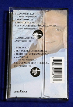 Fábio Jr. - Fita K7 - 1995 - Lacrado - comprar online
