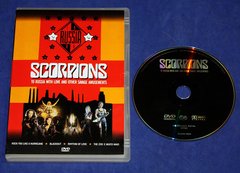 Scorpions - To Russia With Love Dvd 2003