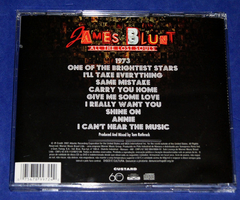 James Blunt - All The Lost Souls - Cd - 2007 - comprar online