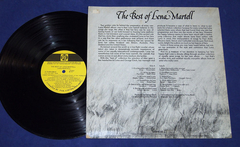 Lena Martell - The Best Of Lena Martell - Lp - 1977 - comprar online