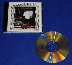 Ivan Lins - Awa Yiô - Cd - 1992