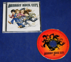 Detroit Rock City - Trilha Sonora Cd Canada 1999 Kiss