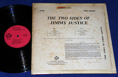Jimmy Justice - The Two Sides Of - Lp - 1962 - Uk - Mono - comprar online