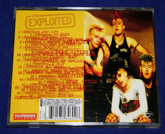 Exploited - The Singles - Cd - 1993 - comprar online