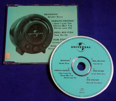 Universal Music - Cd Promocional - Cdp 076 Marilyn Manson