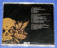A Traitor Like Judas - The Black Cronicles - Cd - 2005 - comprar online