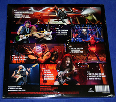 Iron Maiden - Nights Of The Dead - 3 Lps 2020 Eu Lacrado - comprar online