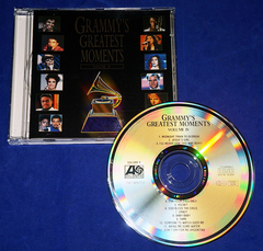 Grammy's Greatest Moments - Volume Iv - Cd - 1994 - Alemanha