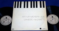 Arthur Moreira Lima - Ernesto Nazareth - 2 Lp's 1975 Marcus