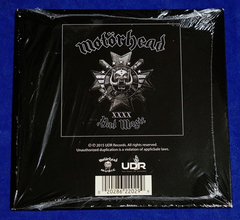 Motorhead - Thunder & Lightning - Cd Single - 2015 - Usa - comprar online