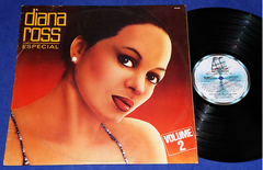 Diana Ross - Especial Volume 2 - Lp Promocional - 1983