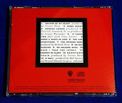 Rod Stewart - Vagabond Heart - Cd Promo - 1991 - Japão - comprar online