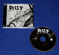 Pitty - Chiaroscuro - Cd - 2009