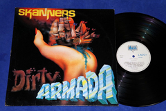 Skanners Dirty Armada - Lp - 1989