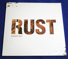 Harms Way - Rust - Lp Clear Usa 2015 Lacrado
