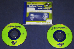 Caetano Veloso / Chico Buarque - O Melhor De 2 2cds 2000