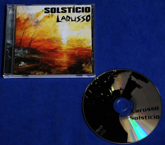 Solstício - Larusso - Split Cd - 2004 Hardcore