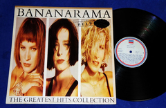 Bananarama - The Greatest Hits Collection - Lp - 1989