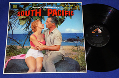 South Pacific - Trilha Sonora Ao Sul Do Pacifico Lp 1958 Usa