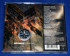 Anthrax - Stomp 442 - Cd - Alemanha 1995 - comprar online