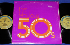The Fabulous Fifties - 2 Lp's - 1977 - Usa - comprar online